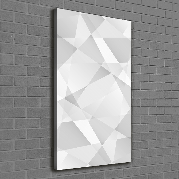 Verticale foto op canvas Abstracte achtergrond