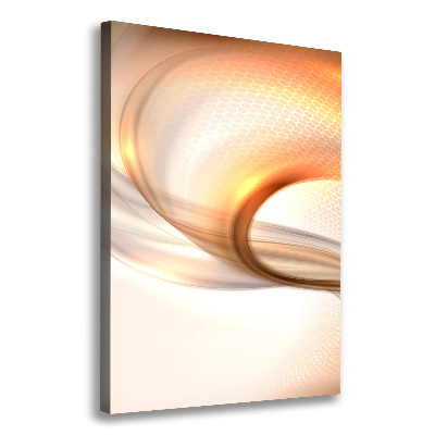 Verticale canvasfoto Abstracte achtergrond