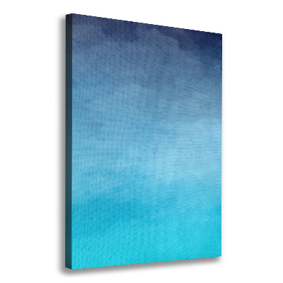 Verticale foto op canvas Rook