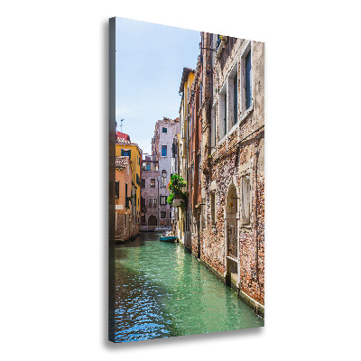 Verticaal schilderij op canvas Venetië, Italië
