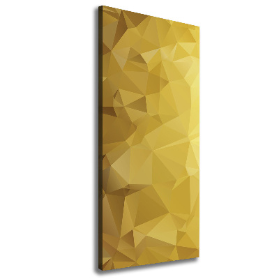 Verticale canvasfoto Abstracte achtergrond