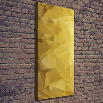 Verticale canvasfoto Abstracte achtergrond