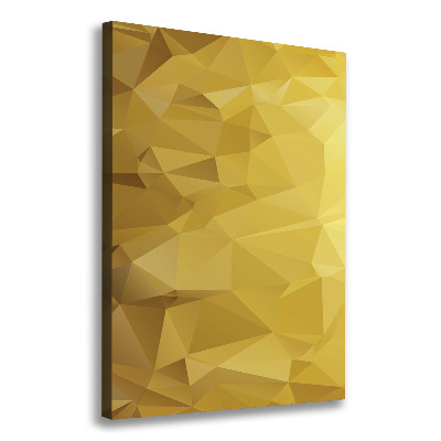 Verticale canvasfoto Abstracte achtergrond