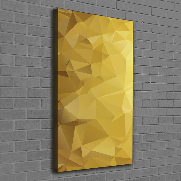 Verticale canvasfoto Abstracte achtergrond