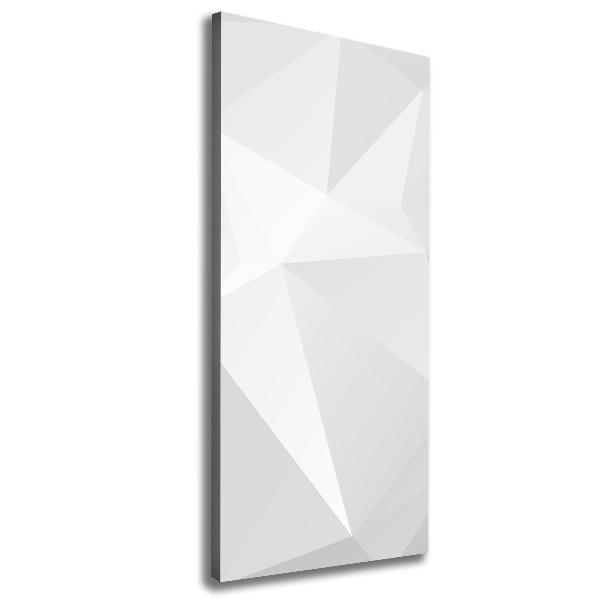 Verticale canvasfoto Abstracte achtergrond