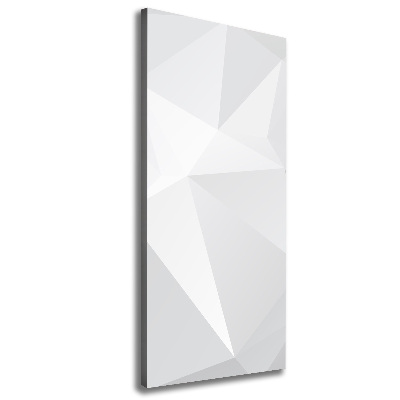 Verticale canvasfoto Abstracte achtergrond