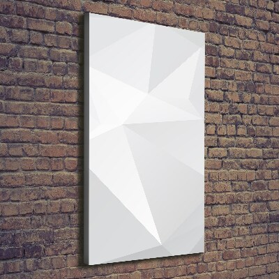 Verticale canvasfoto Abstracte achtergrond