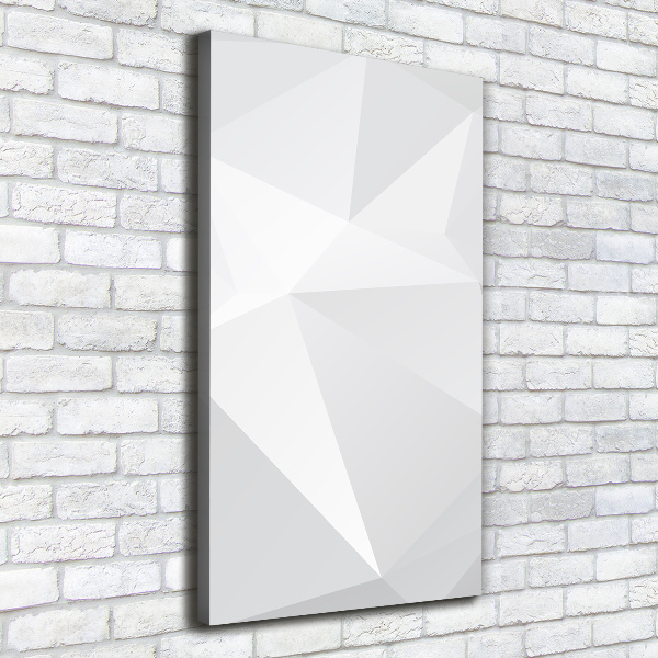 Verticale canvasfoto Abstracte achtergrond