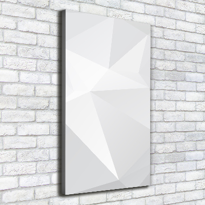 Verticale canvasfoto Abstracte achtergrond