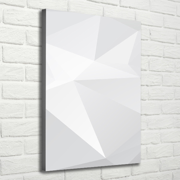 Verticale canvasfoto Abstracte achtergrond