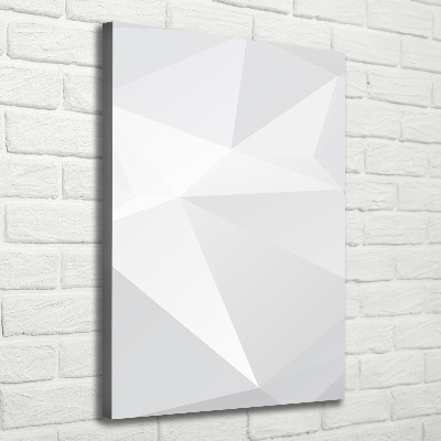 Verticale canvasfoto Abstracte achtergrond