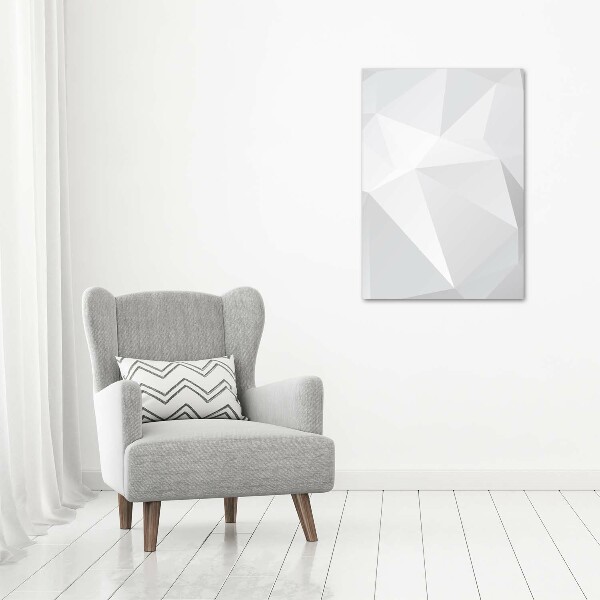 Verticale canvasfoto Abstracte achtergrond