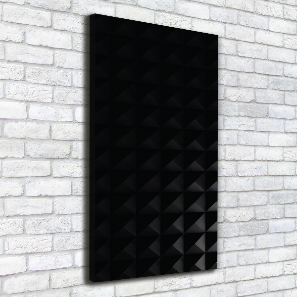 Verticale foto op canvas Abstracte achtergrond