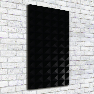 Verticale foto op canvas Abstracte achtergrond