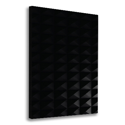 Verticale foto op canvas Abstracte achtergrond