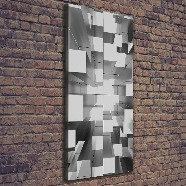 Verticale foto op canvas Abstracte achtergrond