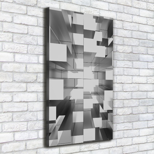 Verticale foto op canvas Abstracte achtergrond