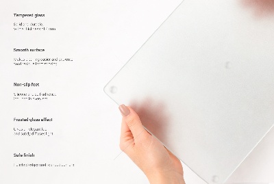 Glazen afdekplaat kookplaat Dubbel halfdoorzichtig