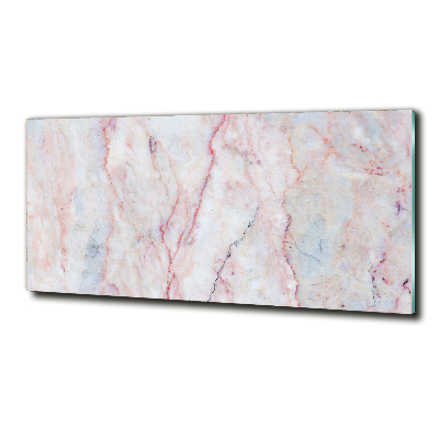 Schilderij op glas Marmer