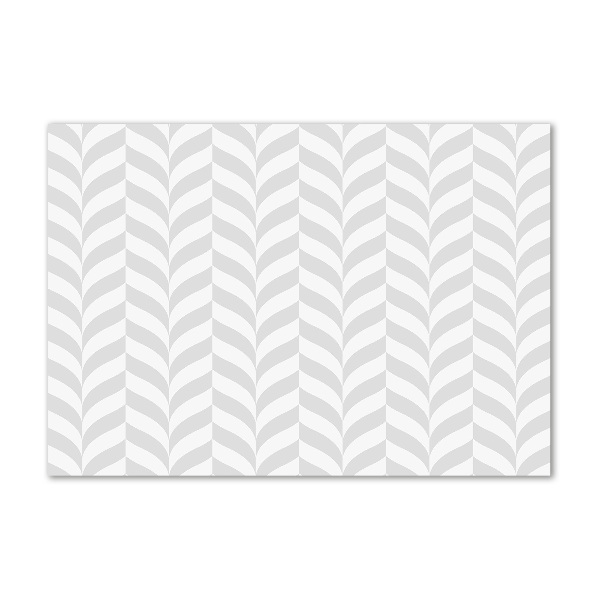 Schilderij glas Geometrische achtergrond