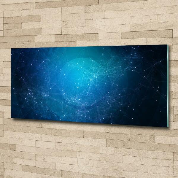 Glazen schilderij Sterrenbeeld