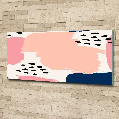 Glazen schilderij Abstracte achtergrond