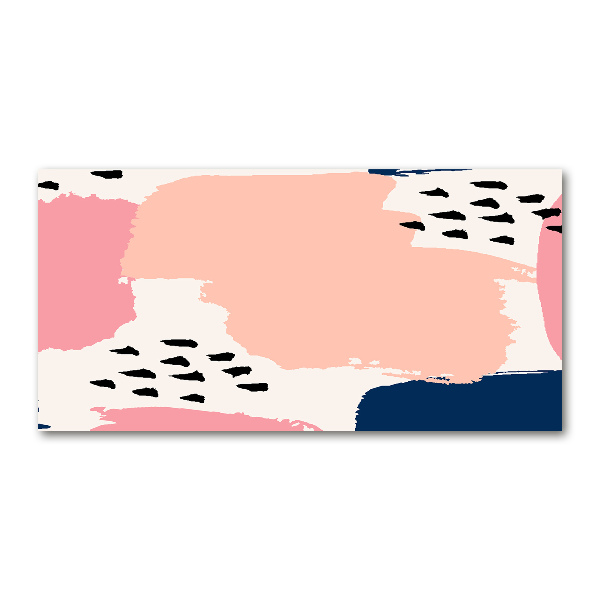 Glazen schilderij Abstracte achtergrond