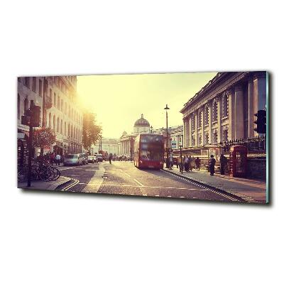 Glazen schilderij Londen