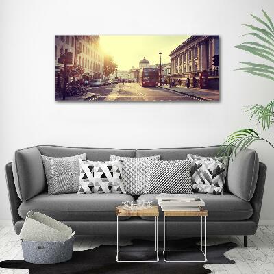 Glazen schilderij Londen