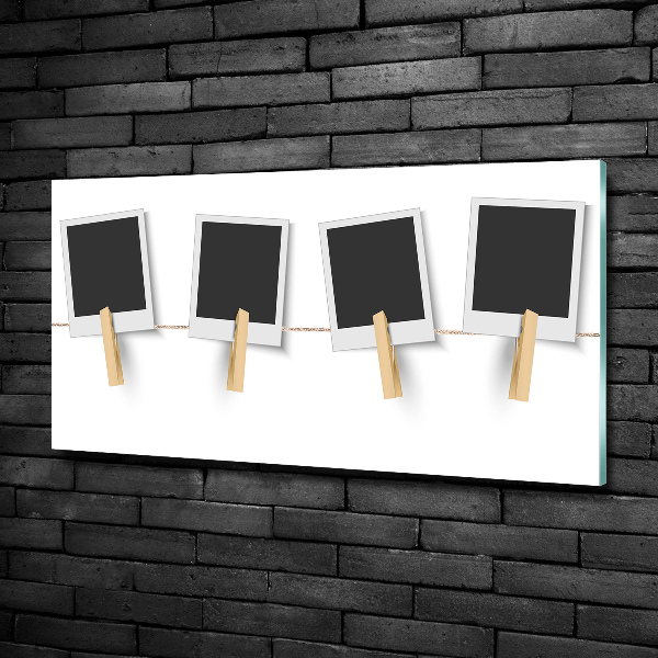 Schilderij op glas Fotolijsten