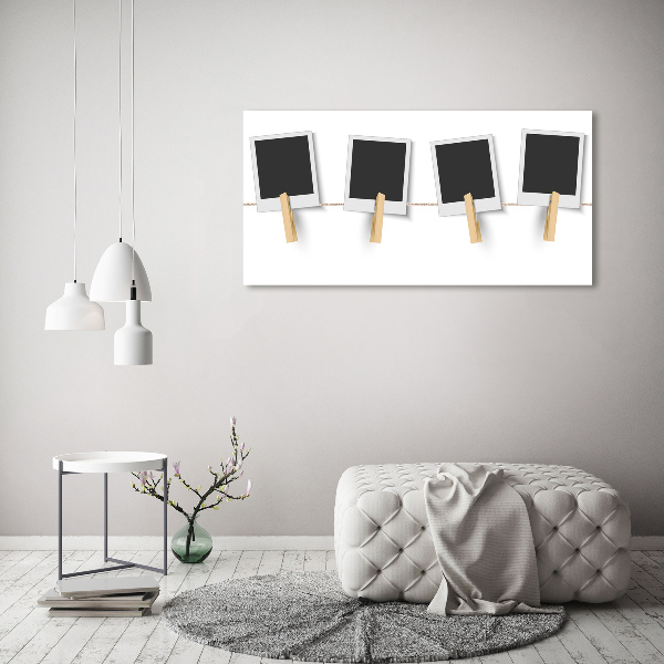 Schilderij op glas Fotolijsten