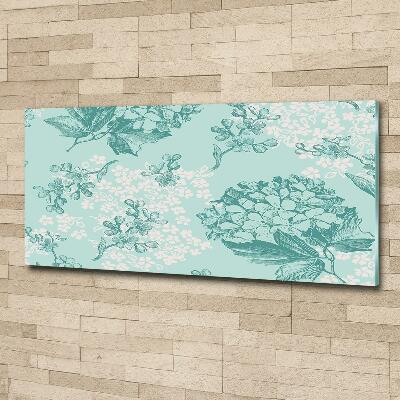 Glazen schilderij Zonder