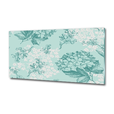 Glazen schilderij Zonder