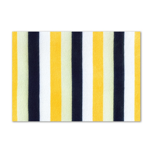 Glazen schilderij Gestreepte achtergrond