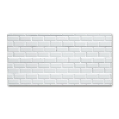 Glazen schilderij Keramische wand