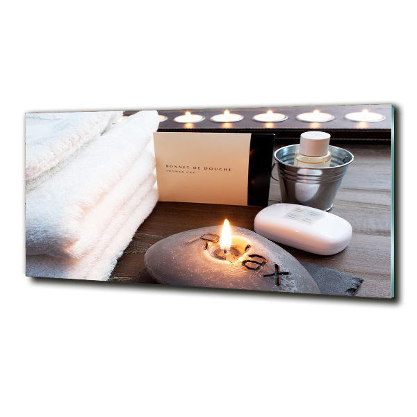 Foto schilderij op glas Biologische regeneratie