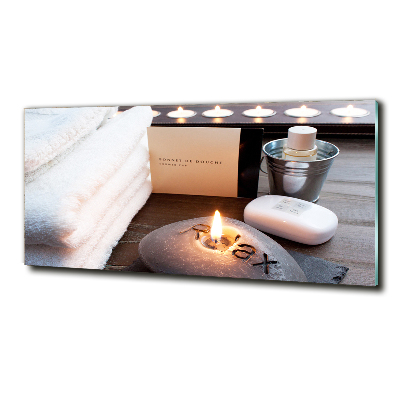 Foto schilderij op glas Biologische regeneratie