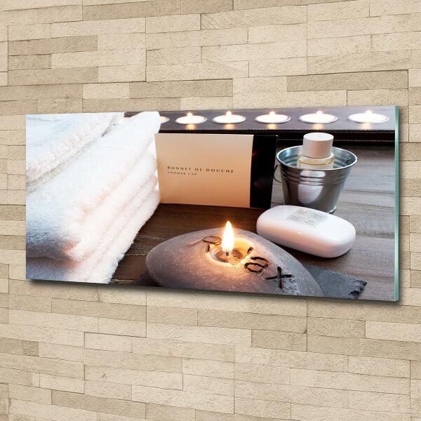 Foto schilderij op glas Biologische regeneratie