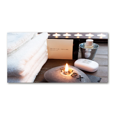 Foto schilderij op glas Biologische regeneratie