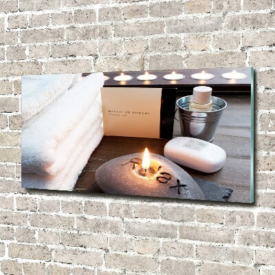 Foto schilderij op glas Biologische regeneratie