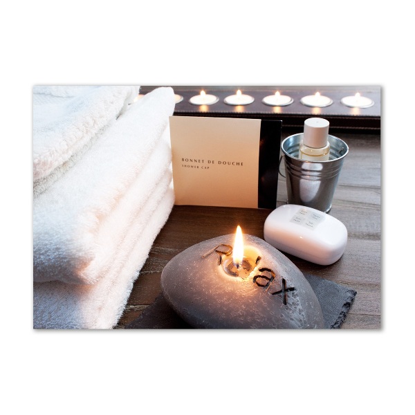 Foto schilderij op glas Biologische regeneratie