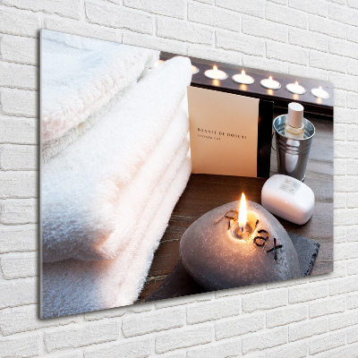 Foto schilderij op glas Biologische regeneratie