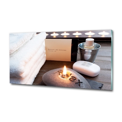 Foto schilderij op glas Biologische regeneratie