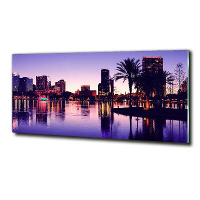 Glazen schilderij Orlando, VS