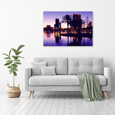 Glazen schilderij Orlando, VS