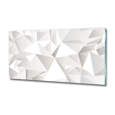 Schilderij op glas Abstracte achtergrond