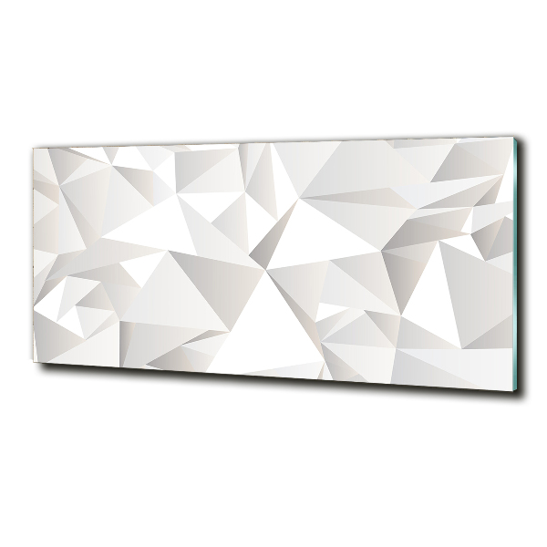 Schilderij op glas Abstracte achtergrond