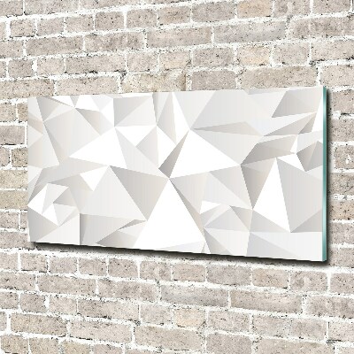 Schilderij op glas Abstracte achtergrond