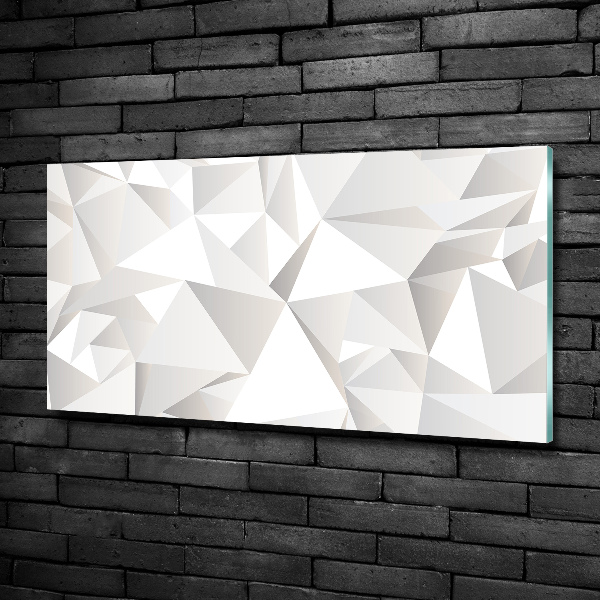 Schilderij op glas Abstracte achtergrond