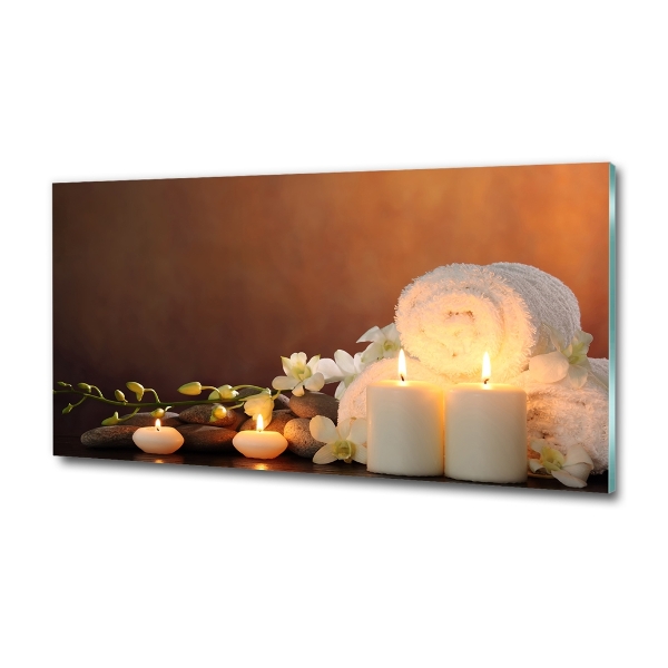 Glazen schilderij Biologische regeneratie